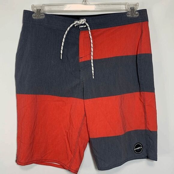 O'Neill 9" Unlined Board Shorts 32" Waist - Picture 1 of 7